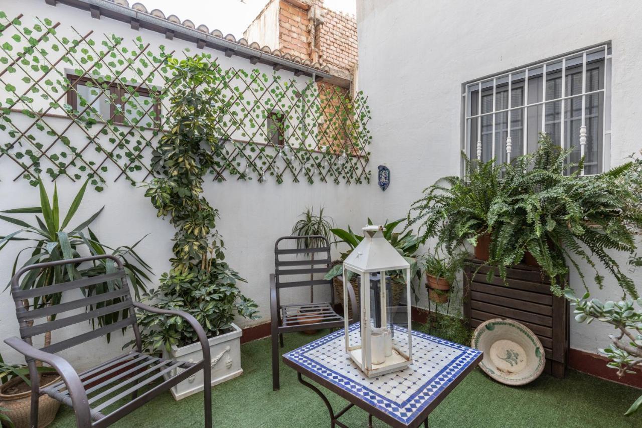 El Almirez Leilighet Granada Eksteriør bilde