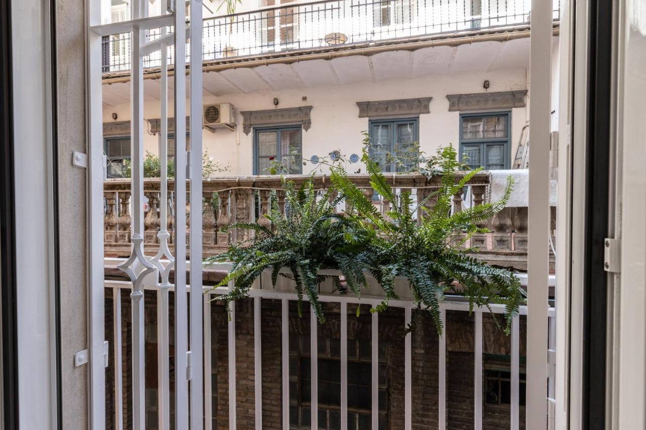El Almirez Leilighet Granada Eksteriør bilde
