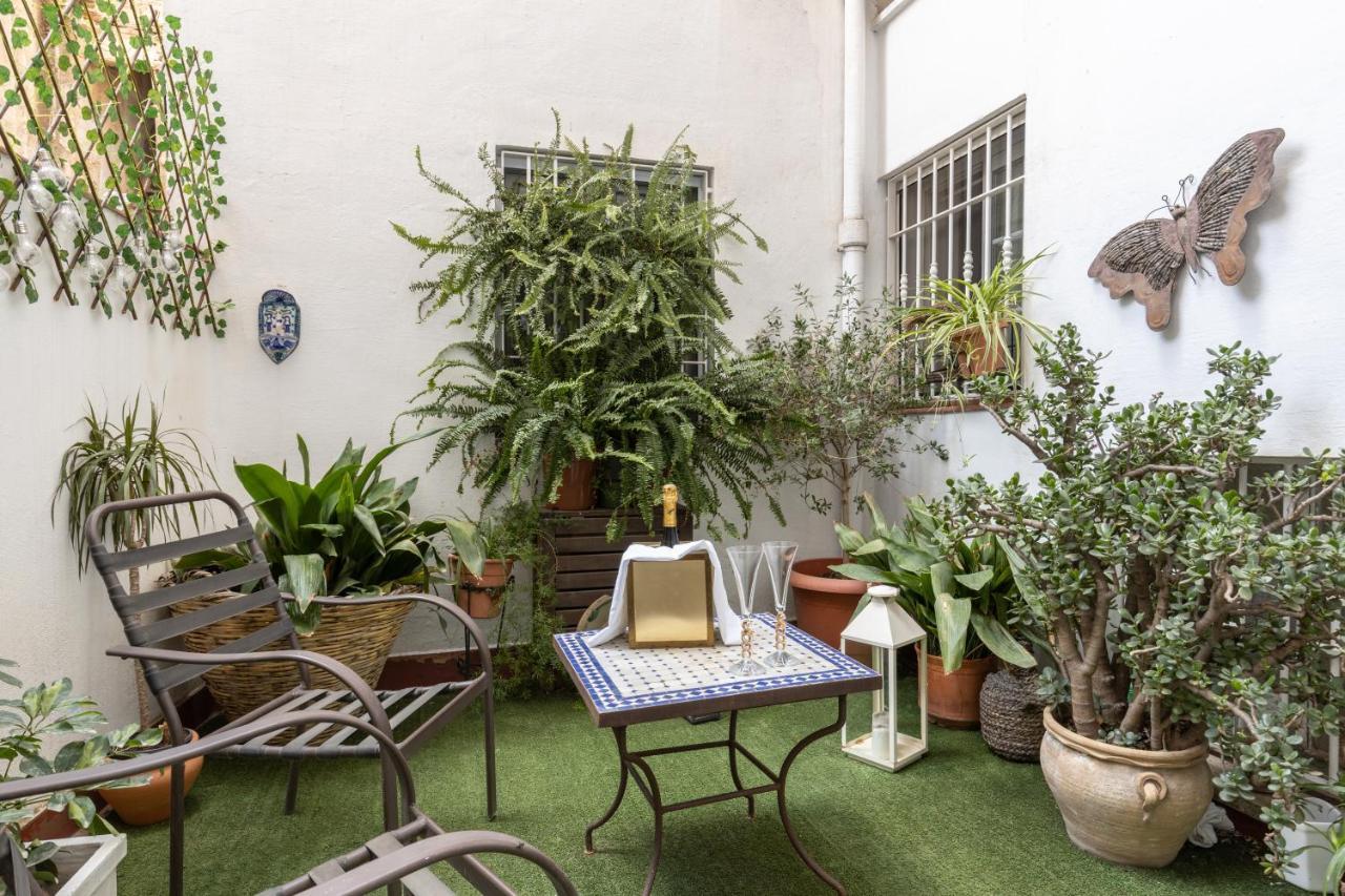 El Almirez Leilighet Granada Eksteriør bilde