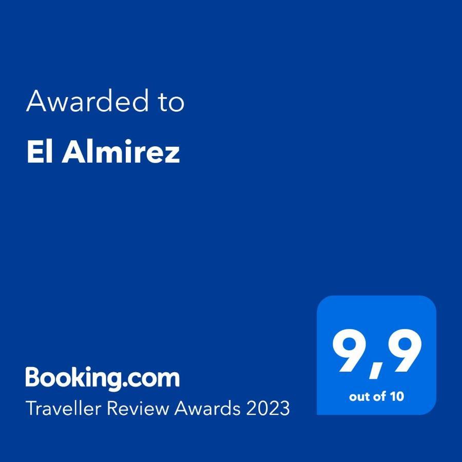 El Almirez Leilighet Granada Eksteriør bilde